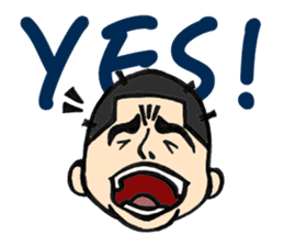 Comedian Haraichi's Giggling Stickers sticker #1803441