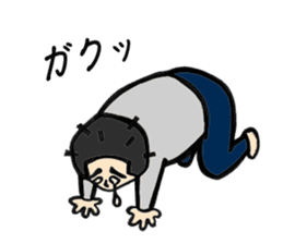 Comedian Haraichi's Giggling Stickers sticker #1803463