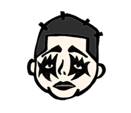 Comedian Haraichi's Giggling Stickers sticker #1803464