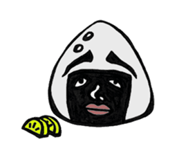 Comedian Haraichi's Giggling Stickers sticker #1803473