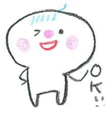small-chan Sticker sticker #1804012