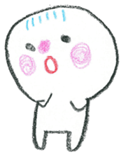 small-chan Sticker sticker #1804024