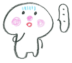 small-chan Sticker sticker #1804028