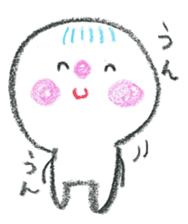 small-chan Sticker sticker #1804029