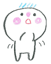 small-chan Sticker sticker #1804039