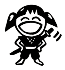 Ninja Nenemaru sticker #1804121