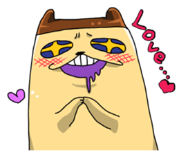 "FUJOSHI" Sticker sticker #1804402