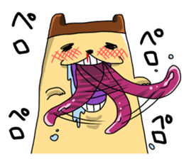 "FUJOSHI" Sticker sticker #1804404