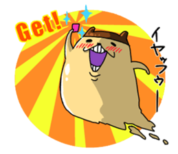 "FUJOSHI" Sticker sticker #1804411