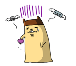 "FUJOSHI" Sticker sticker #1804413