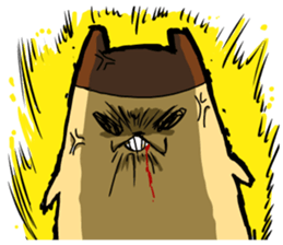 "FUJOSHI" Sticker sticker #1804418