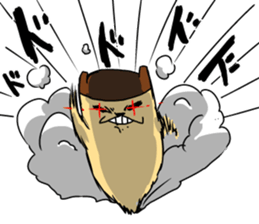 "FUJOSHI" Sticker sticker #1804420