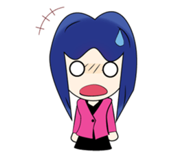 Mojika Jozyza sticker #1804481