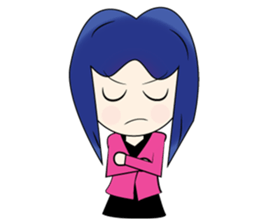 Mojika Jozyza sticker #1804482