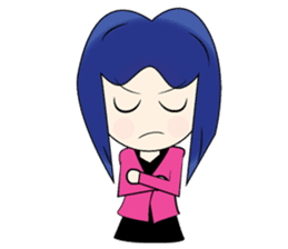 Mojika Jozyza sticker #1804482