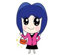 Mojika Jozyza sticker #1804485