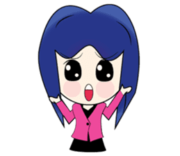 Mojika Jozyza sticker #1804488