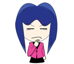 Mojika Jozyza sticker #1804491