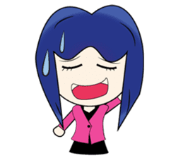 Mojika Jozyza sticker #1804493