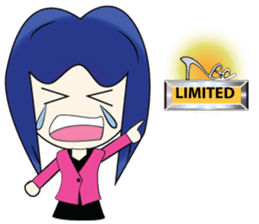 Mojika Jozyza sticker #1804495