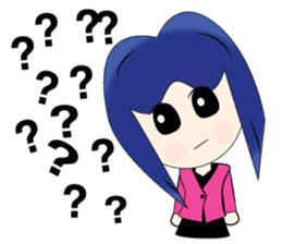 Mojika Jozyza sticker #1804498