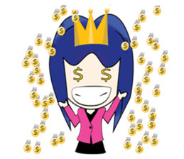 Mojika Jozyza sticker #1804500