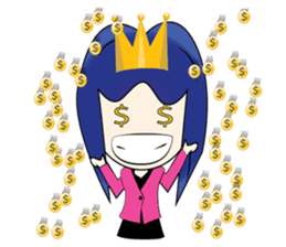 Mojika Jozyza sticker #1804500