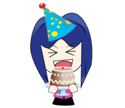 Mojika Jozyza sticker #1804501