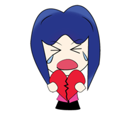 Mojika Jozyza sticker #1804503