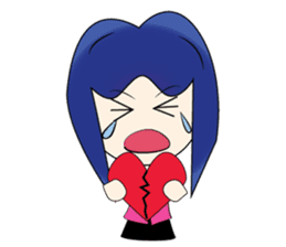 Mojika Jozyza sticker #1804503