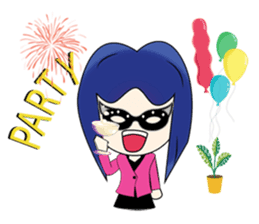 Mojika Jozyza sticker #1804504