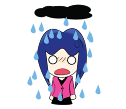 Mojika Jozyza sticker #1804506