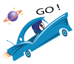 Mojika Jozyza sticker #1804508