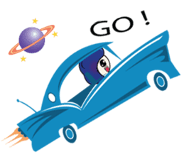 Mojika Jozyza sticker #1804508