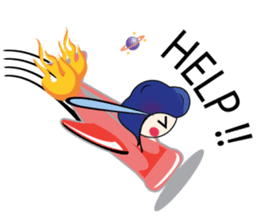 Mojika Jozyza sticker #1804509