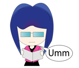 Mojika Jozyza sticker #1804510