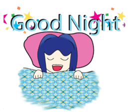 Mojika Jozyza sticker #1804511