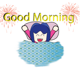 Mojika Jozyza sticker #1804512