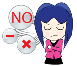 Mojika Jozyza sticker #1804513