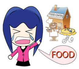 Mojika Jozyza sticker #1804514