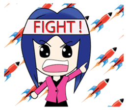 Mojika Jozyza sticker #1804516