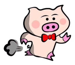 Pigs life part2 sticker #1804565