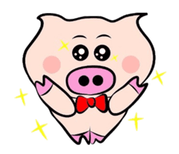 Pigs life part2 sticker #1804568