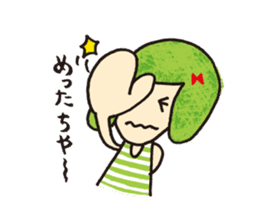 Obiya machiko sticker #1804619