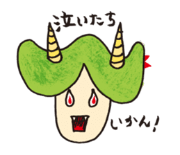 Obiya machiko sticker #1804621