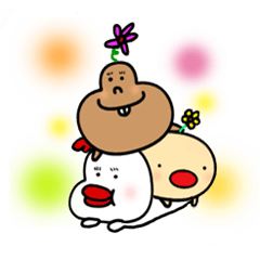 COROchan CORORO potato 2 ~Hallo YOCORO~