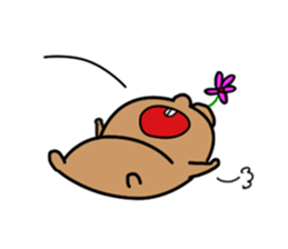COROchan CORORO  potato 2 ~Hallo YOCORO~ sticker #1804802
