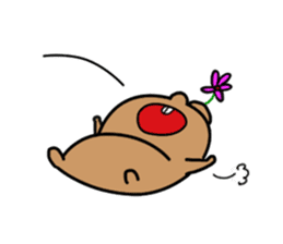 COROchan CORORO potato 2 ~Hallo YOCORO~ sticker #1804802