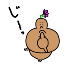 COROchan CORORO  potato 2 ~Hallo YOCORO~ sticker #1804804