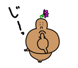 COROchan CORORO potato 2 ~Hallo YOCORO~ sticker #1804804